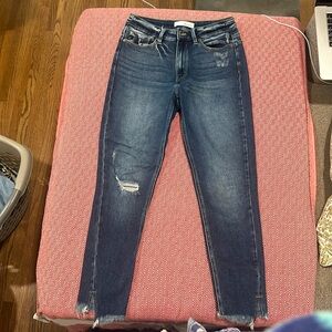 Kancan skinny cropped size 9 / 28